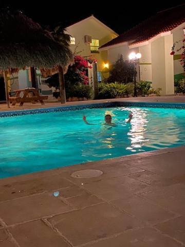 Blue Lagoon Apartment Lagun Dış mekan fotoğraf
